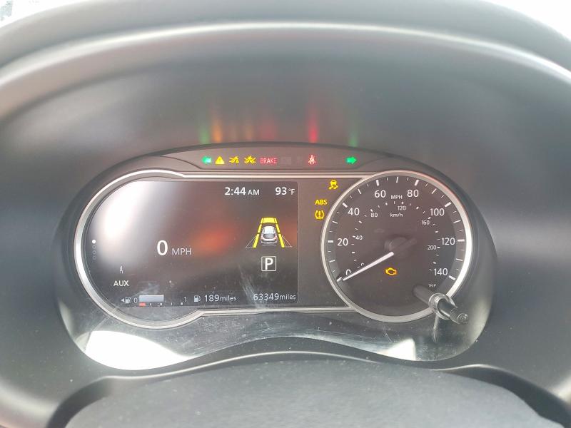 Продаж на аукціоні авто 2020 Nissan Kicks, vin: 3N1CP5DV9LL559360, номер лоту: 54588156