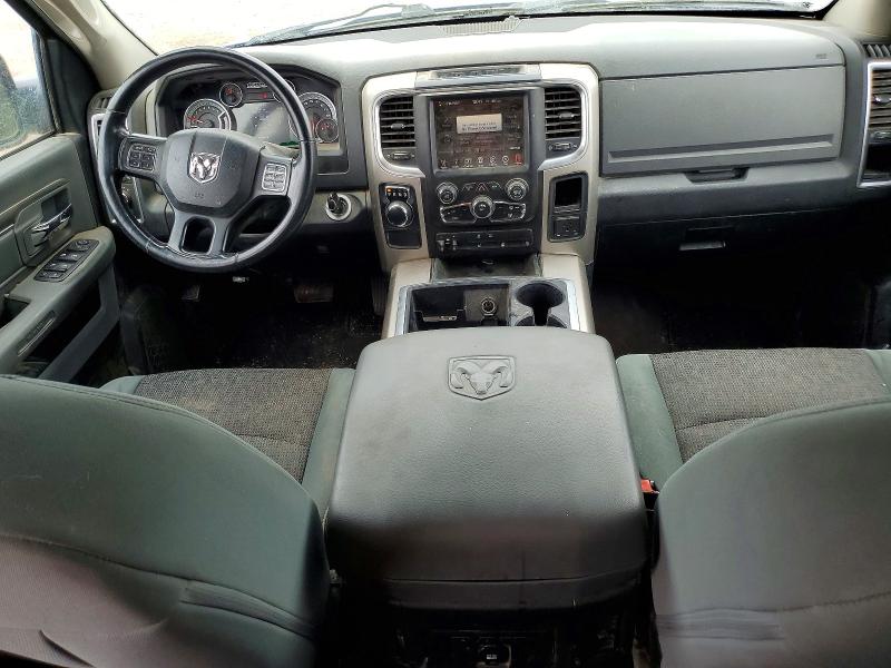 Продажа на аукционе авто 2014 Ram 1500, vin: 1C6RR6LT2ES403549, номер лота: 52353696