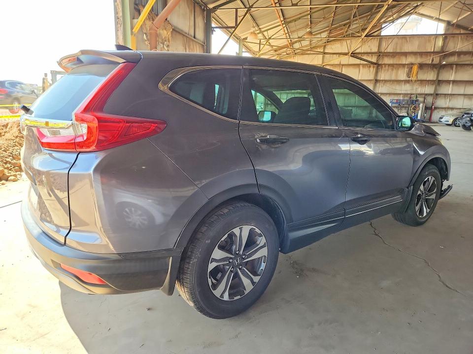 52420996 :رقم المزاد ، 7FARW5H39HE005166 vin ، 2017 Honda Cr-v مزاد بيع