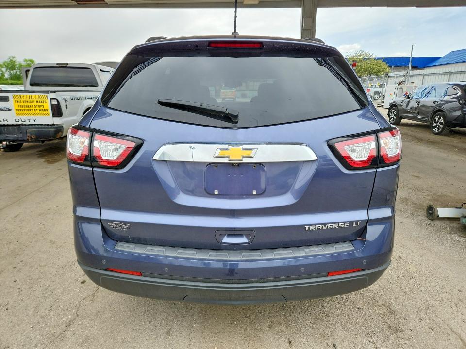 Продажа на аукционе авто 2014 Chevrolet Traverse, vin: 1GNKRHKD6EJ224153, номер лота: 52696906