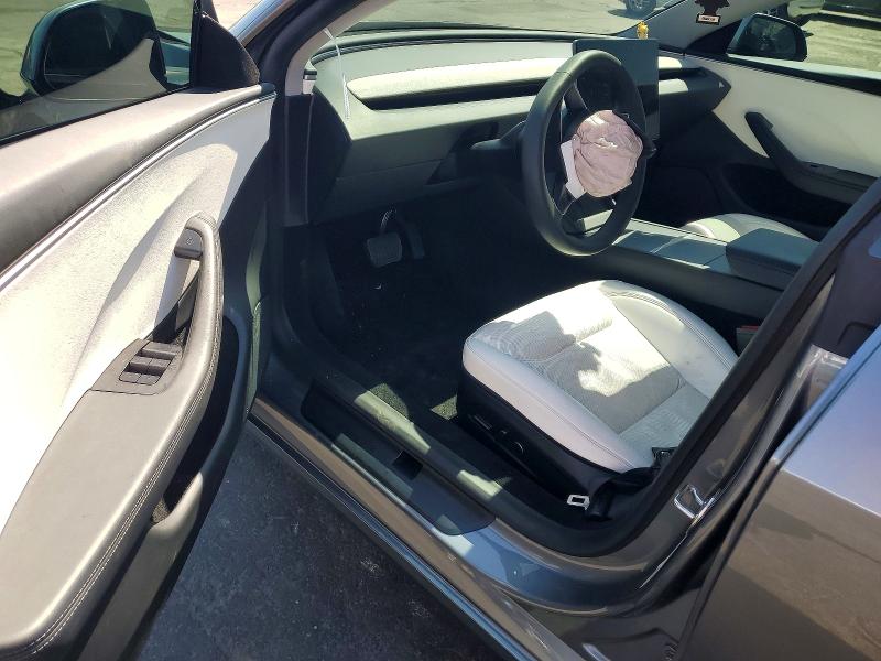 Aukcja sprzedaży 2024 Tesla Model 3, vin: 5YJ3E1EA1RF859344, numer aukcji: 52523706