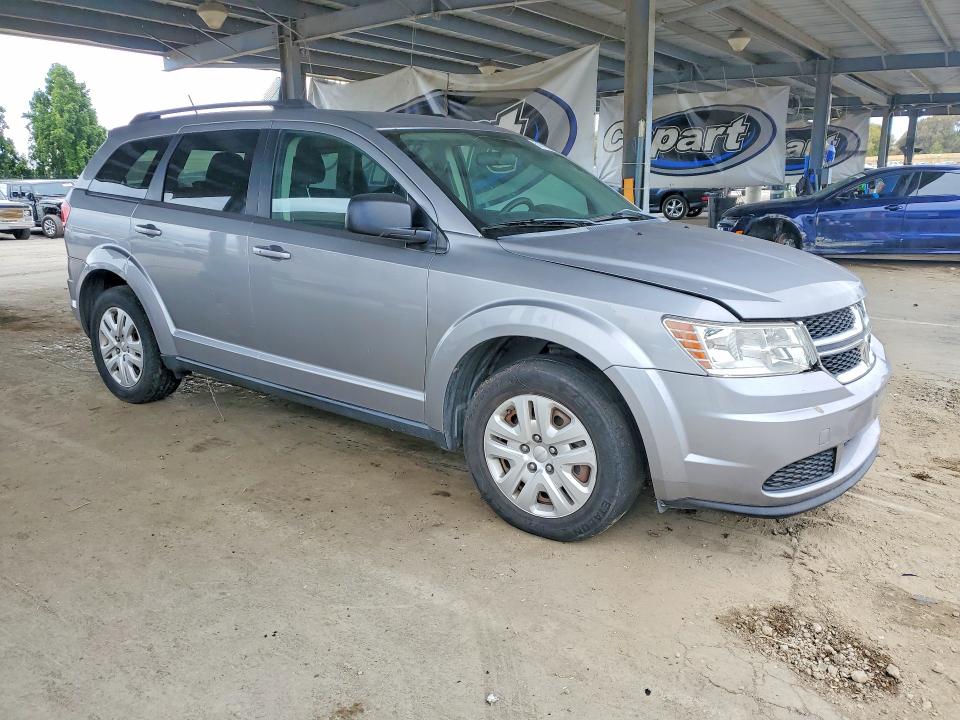 Продажа на аукционе авто 2016 Dodge Journey, vin: 3C4PDCAB9GT230346, номер лота: 52552536