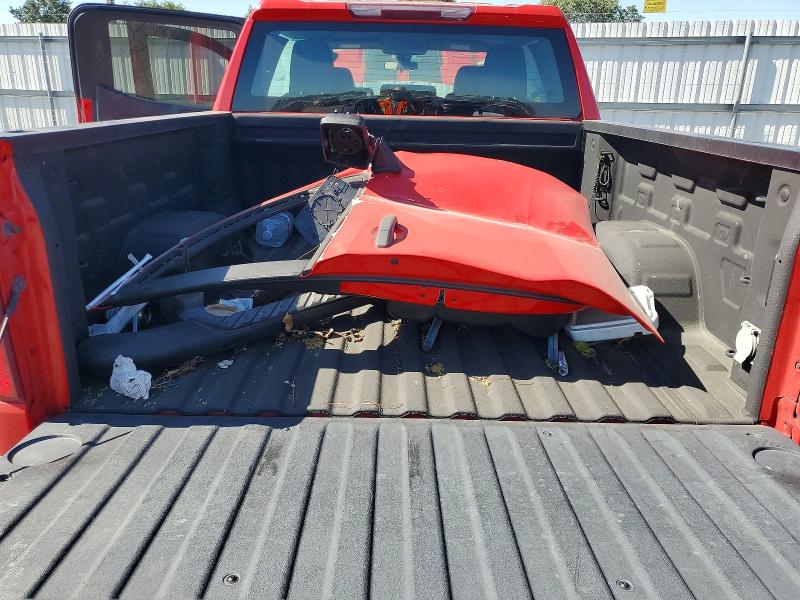 53075246 :رقم المزاد ، 1GCPWBEK1MZ350404 vin ، 2021 Chevrolet Silverado مزاد بيع
