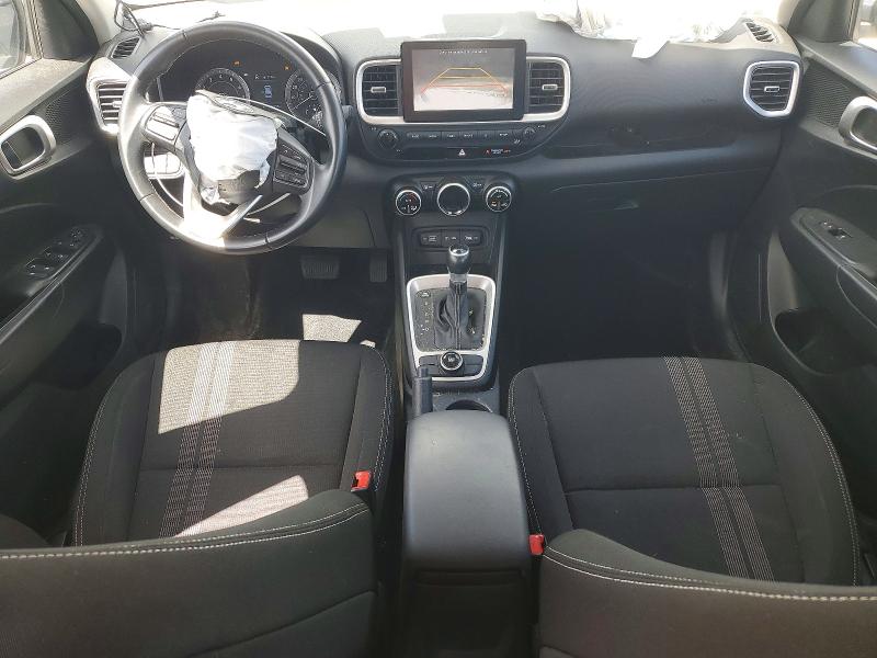 Продажа на аукционе авто 2022 Hyundai Venue, vin: KMHRC8A3XNU136265, номер лота: 52729926