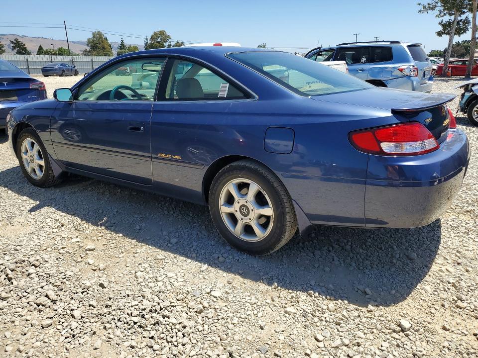 54059606 :رقم المزاد ، 2T1CF22P9XC193069 vin ، 1999 Toyota Camry Solara مزاد بيع