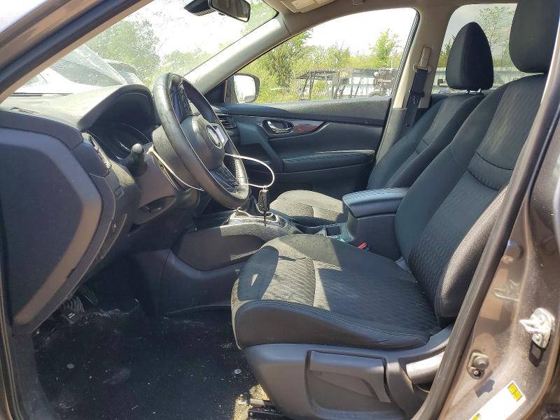 54118286 :رقم المزاد ، KNMAT2MV7KP505377 vin ، 2019 Nissan Rogue مزاد بيع