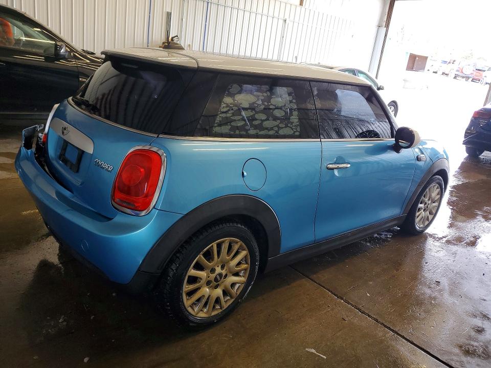 52775216 :رقم المزاد ، WMWXM5C51FT942893 vin ، 2015 Mini Cooper مزاد بيع