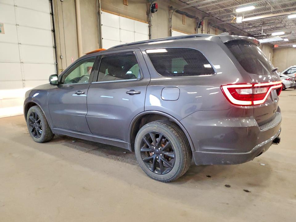 Продаж на аукціоні авто 2017 Dodge Durango, vin: 1C4RDJDG0HC907477, номер лоту: 54340356