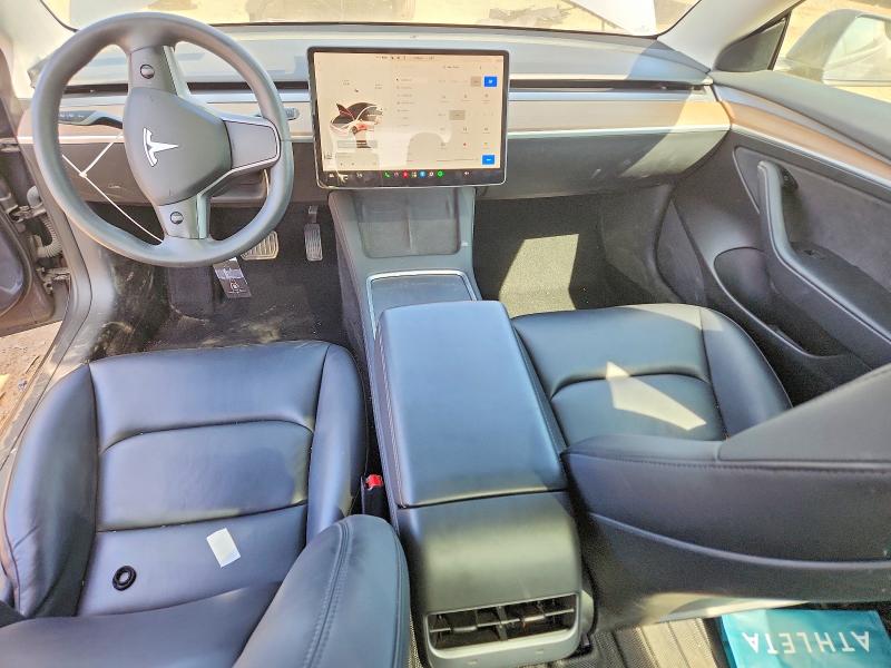 Aukcja sprzedaży 2023 Tesla Model 3, vin: 5YJ3E1EB2PF392991, numer aukcji: 54638646