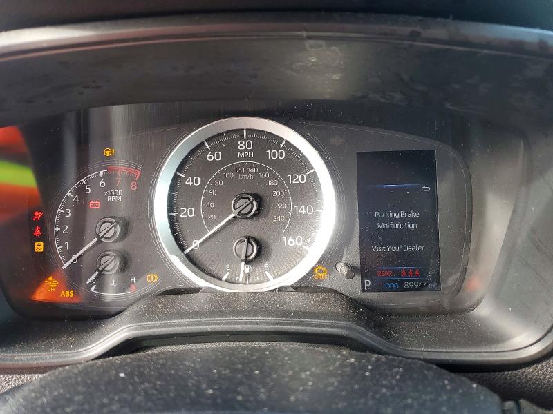 Aukcja sprzedaży 2021 Toyota Corolla, vin: 5YFEPMAE2MP242383, numer aukcji: 52436786