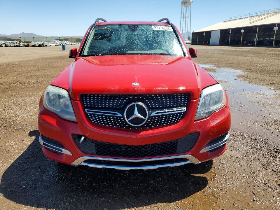 Продажа на аукционе авто 2014 Mercedes-benz Glk, vin: WDCGG8JB4EG197658, номер лота: 53174266