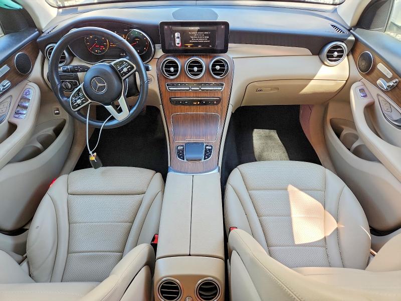 Aukcja sprzedaży 2022 Mercedes-benz Glc, vin: W1N0G8EB2NV384340, numer aukcji: 53513136