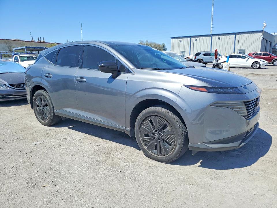 Продажа на аукционе авто 2025 Nissan Murano, vin: 5N1AZ3BS5SC103065, номер лота: 55070666