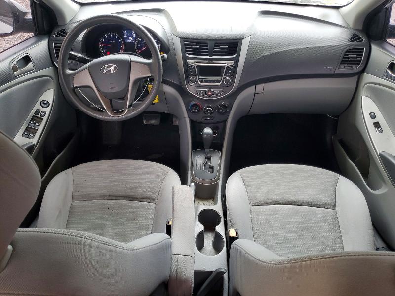 Продажа на аукционе авто 2015 Hyundai Accent, vin: KMHCT4AE1FU854398, номер лота: 52388166