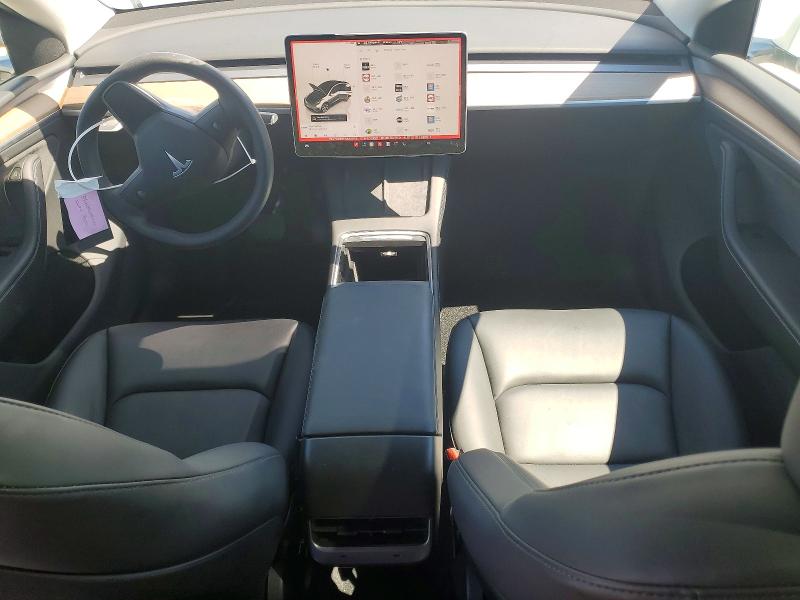 Продажа на аукционе авто 2024 Tesla Model Y, vin: 7SAYGDEE5RA281155, номер лота: 53706776