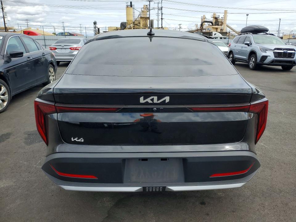 Продажа на аукционе авто 2026 Kia K4, vin: 3KPFT4DE3TE257955, номер лота: 52360966