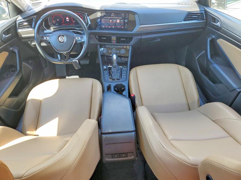 53602946 :رقم المزاد ، 3VWEB7BUXKM234054 vin ، 2019 Volkswagen Jetta مزاد بيع