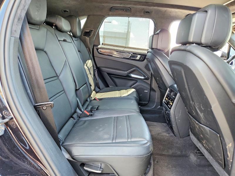 Продажа на аукционе авто 2019 Porsche Cayenne, vin: WP1AF2AY5KDA81543, номер лота: 52257596