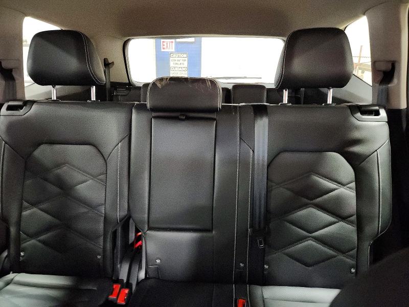 55126656 :رقم المزاد ، 1V2HR2CA8SC540396 vin ، 2025 Volkswagen Atlas مزاد بيع