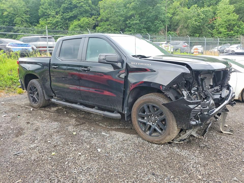 Aukcja sprzedaży 2026 Chevrolet Silverado, vin: 1GCUKEE85TZ164979, numer aukcji: 54314656