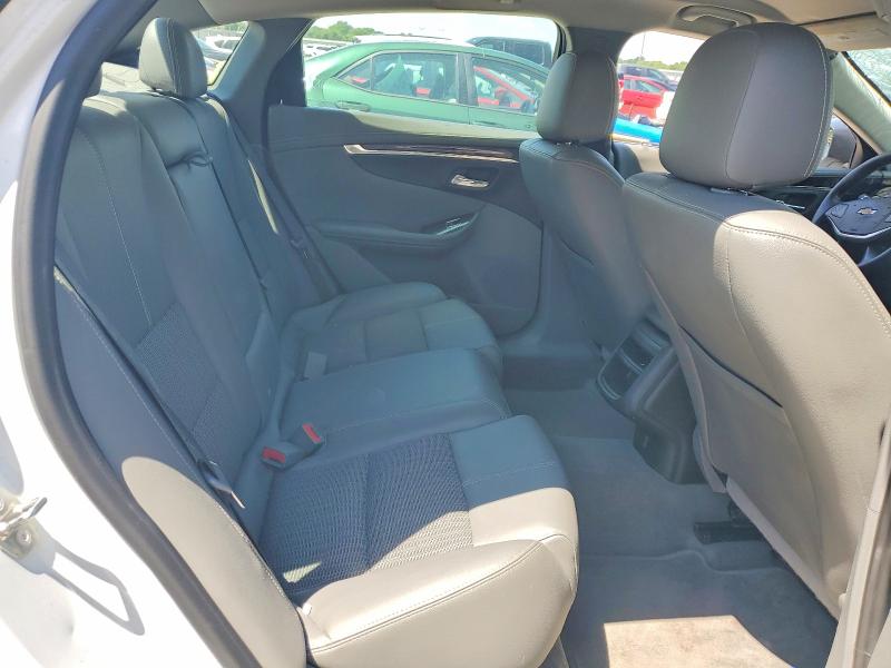 53058186 :رقم المزاد ، 2G11X5SA8J9112046 vin ، 2018 Chevrolet Impala مزاد بيع