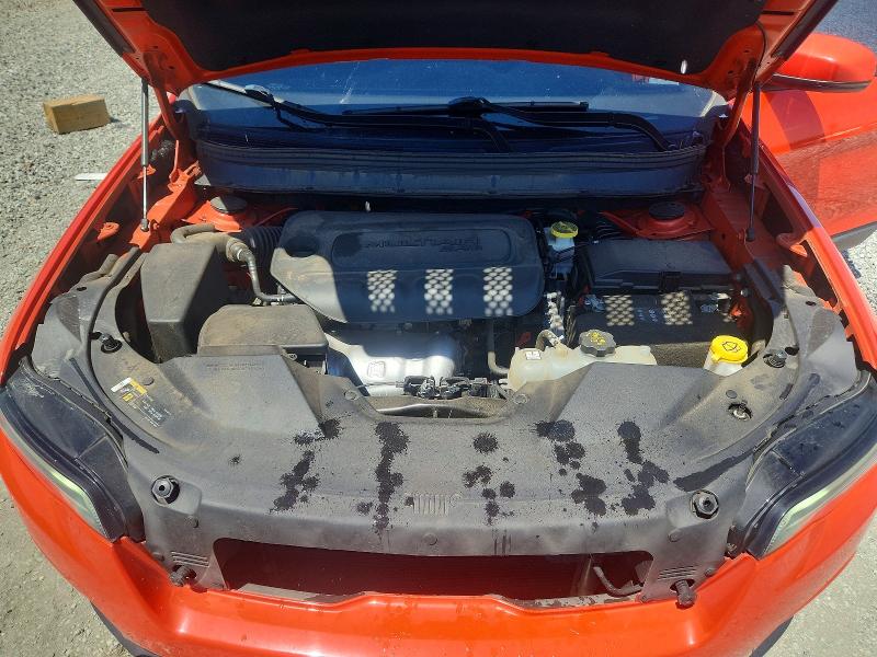 Aukcja sprzedaży 2021 Jeep Cherokee, vin: 1C4PJLLB5MD136827, numer aukcji: 53766546