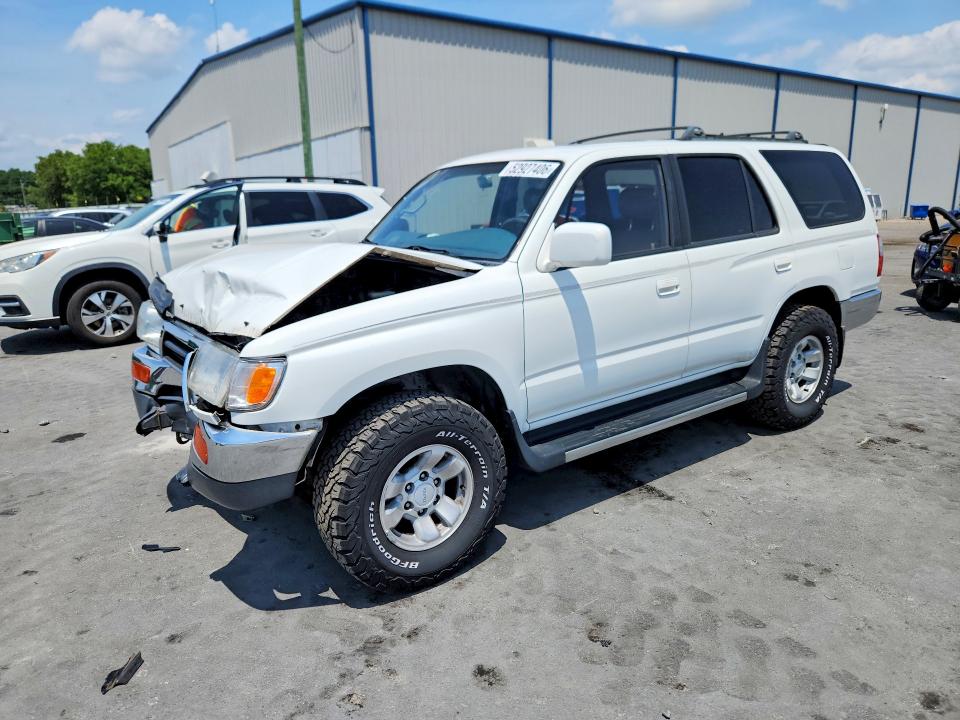 52927406 :رقم المزاد ، JT3GN86R9T0017389 vin ، 1996 Toyota 4runner مزاد بيع