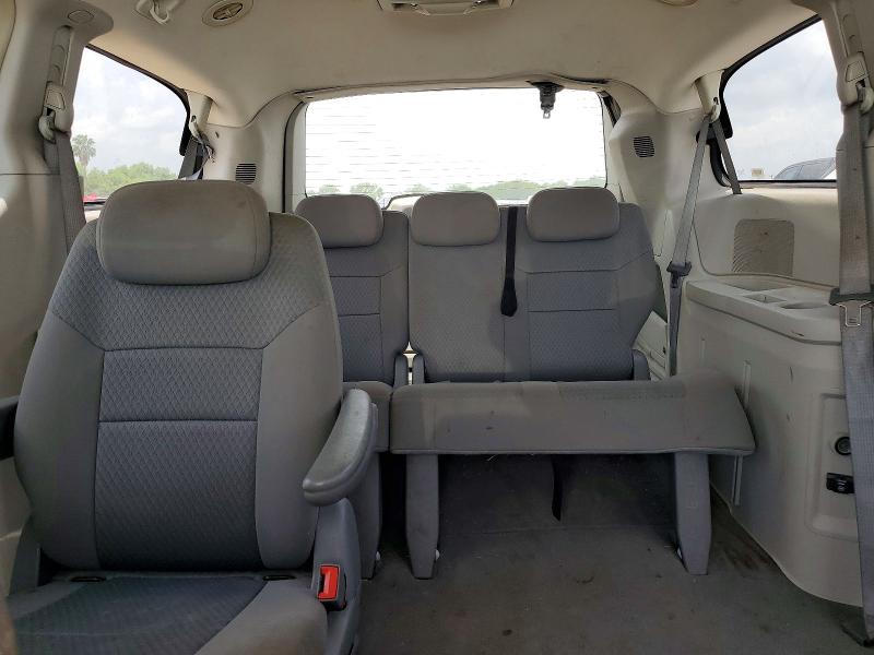 2010 Chrysler Town & Country მანქანა იყიდება აუქციონზე, vin: 2A4RR5D13AR460543, აუქციონის ნომერი: 55213696
