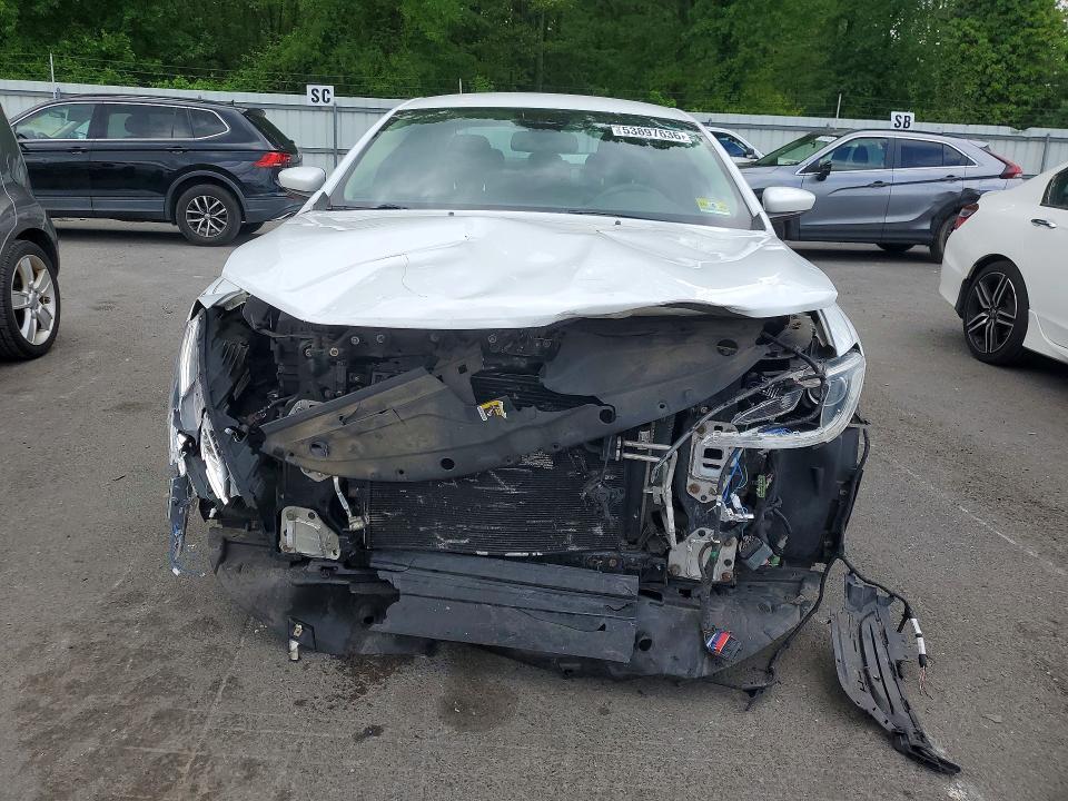 Aukcja sprzedaży 2015 Chrysler 200, vin: 1C3CCCAB4FN677526, numer aukcji: 53897636