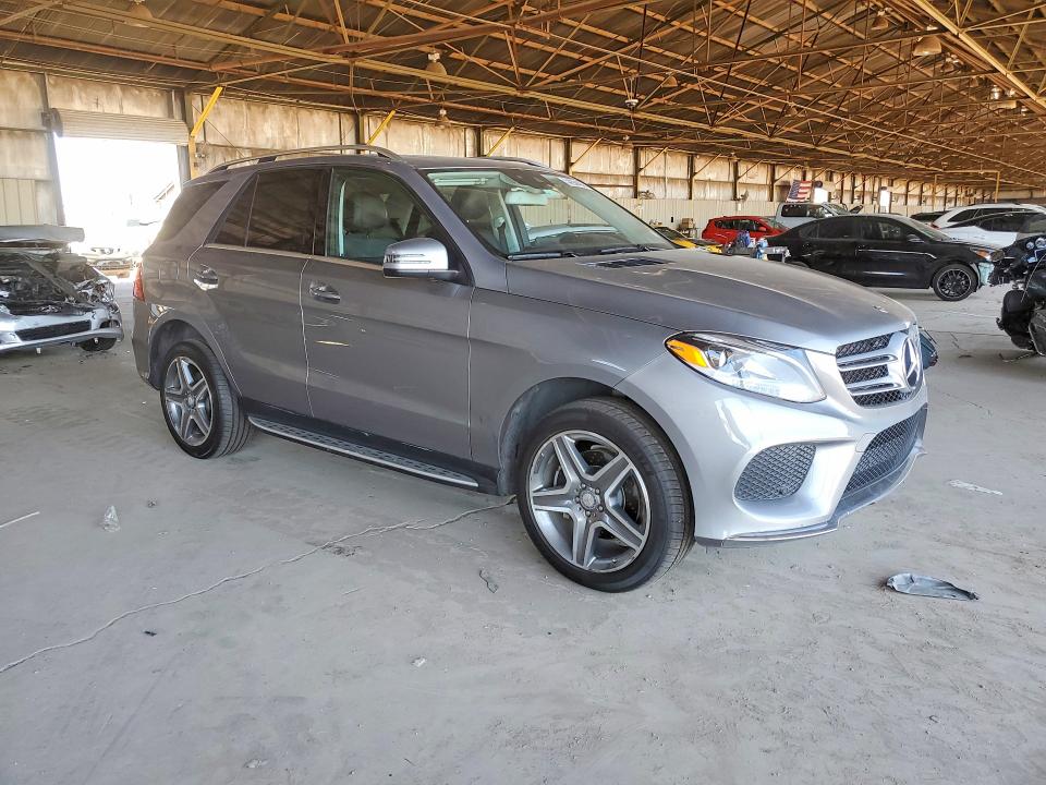 Продажа на аукционе авто 2016 Mercedes-benz Gle, vin: 4JGDA0EB1GA707780, номер лота: 54294406