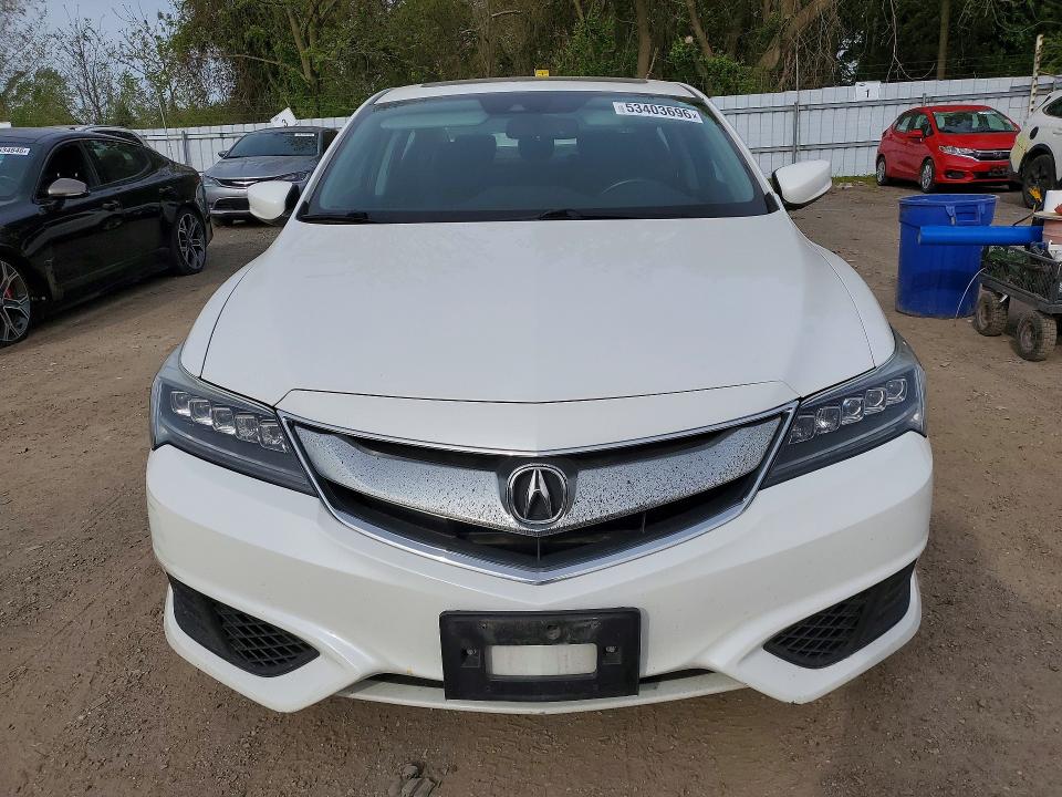 2016 Acura Ilx მანქანა იყიდება აუქციონზე, vin: 19UDE2F79GA801342, აუქციონის ნომერი: 53403696