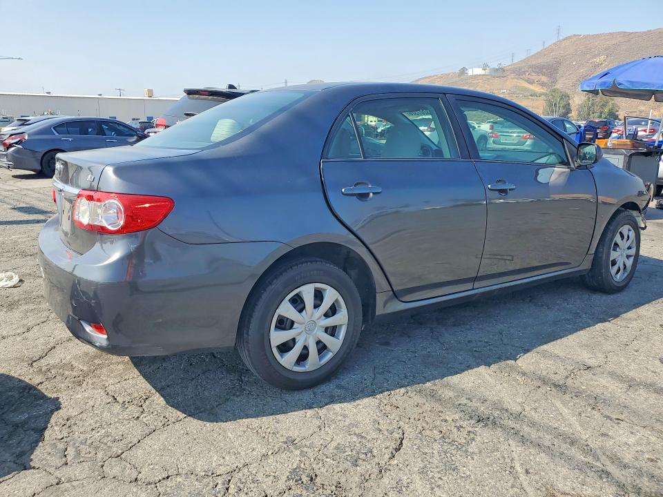 2011 Toyota Corolla მანქანა იყიდება აუქციონზე, vin: JTDBU4EE8B9164510, აუქციონის ნომერი: 53207326