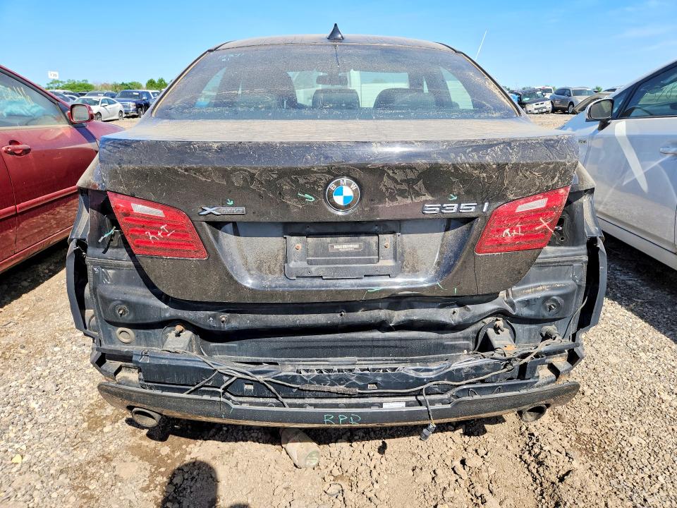Продаж на аукціоні авто 2014 Bmw 535, vin: WBA5B3C58ED532943, номер лоту: 53630926