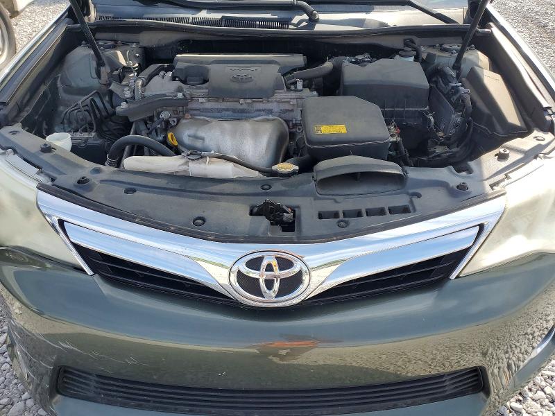Aukcja sprzedaży 2012 Toyota Camry, vin: 4T1BF1FK8CU594738, numer aukcji: 53262146