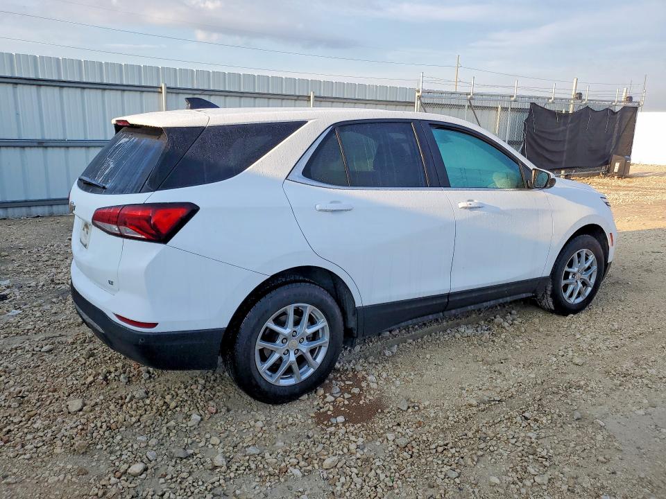 Продаж на аукціоні авто 2023 Chevrolet Equinox, vin: 3GNAXJEG9PS192217, номер лоту: 53898936
