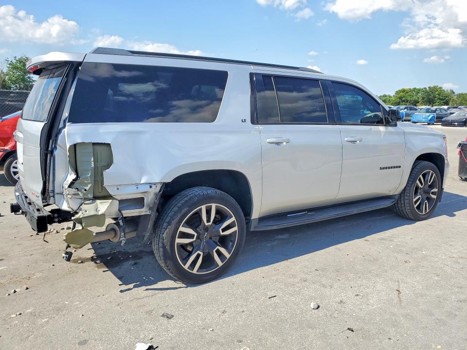 Aukcja sprzedaży 2019 Chevrolet Suburban, vin: 1GNSCHKC3KR289340, numer aukcji: 53215396