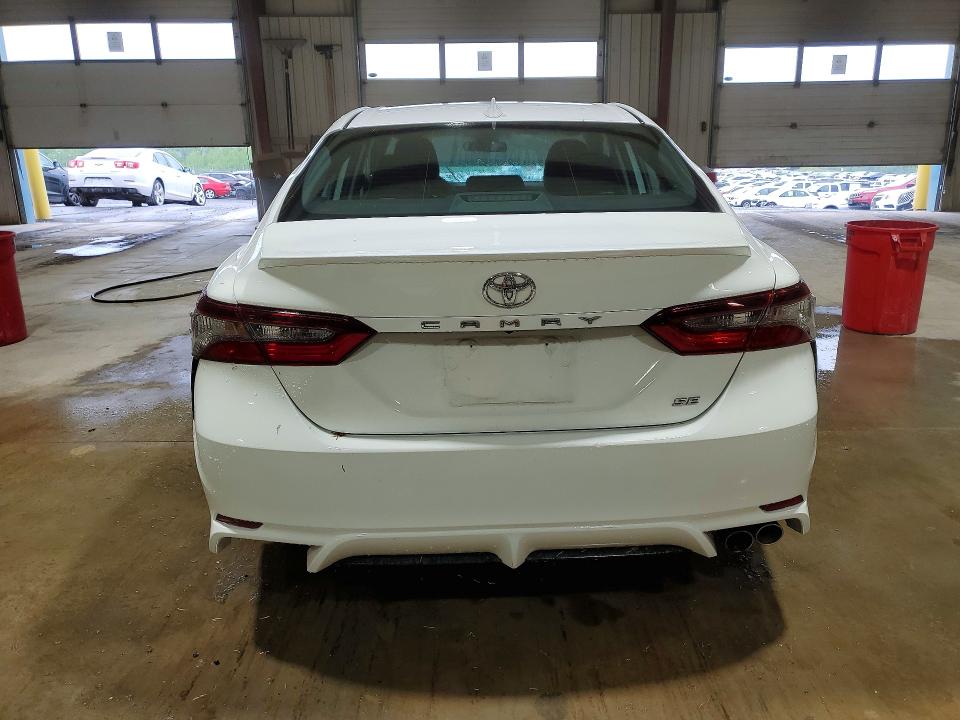 Aukcja sprzedaży 2022 Toyota Camry, vin: 4T1G11AK4NU054432, numer aukcji: 54441226