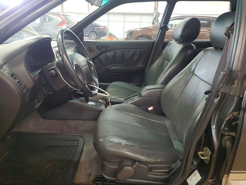 55025946 :رقم المزاد ، 4S3BG6853W7650657 vin ، 1998 Subaru Legacy مزاد بيع