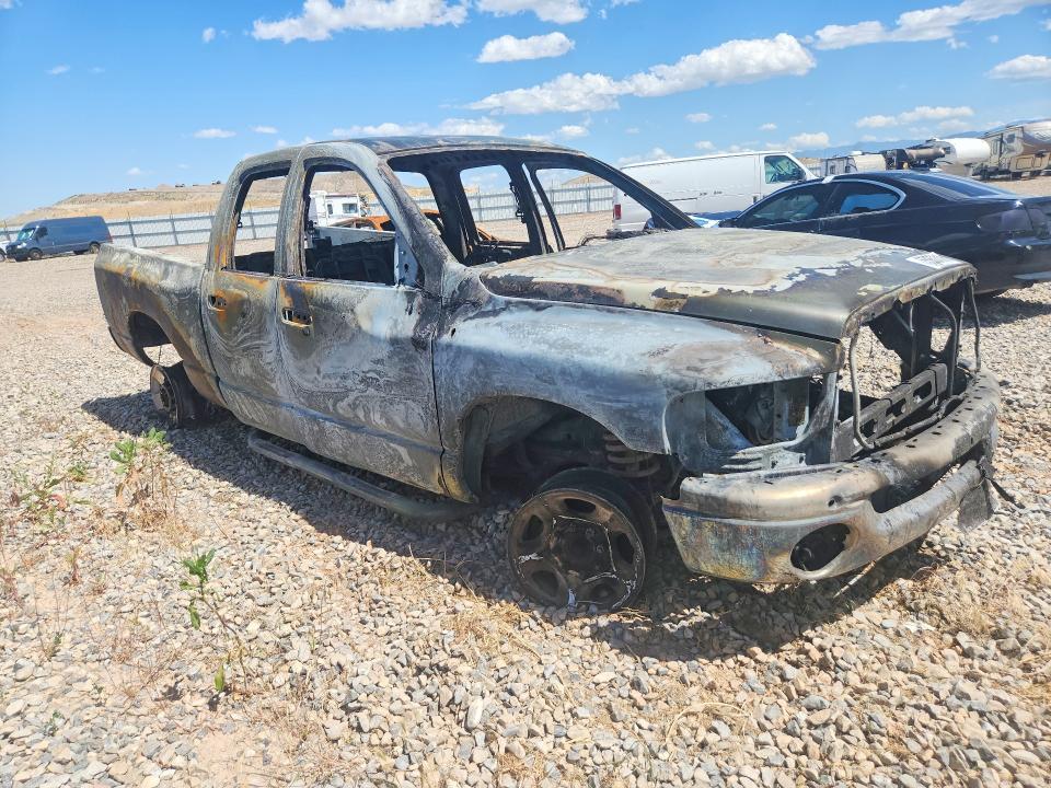 Aukcja sprzedaży 2003 Dodge Ram 2500, vin: 3D7KU28D13G778796, numer aukcji: 55037316