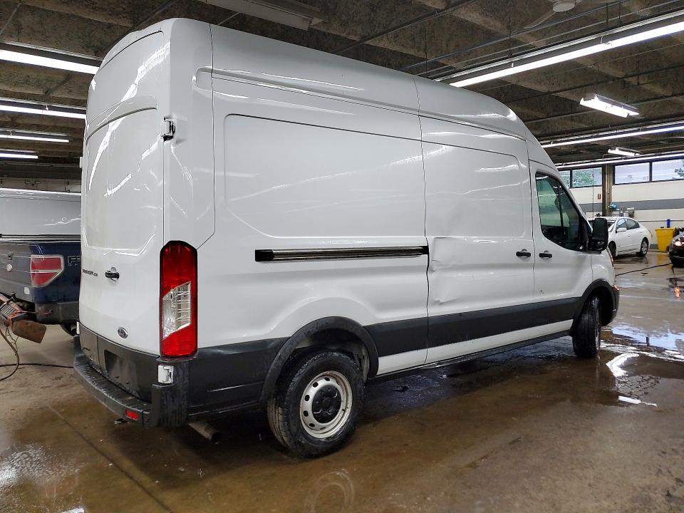 52590696 :رقم المزاد ، 1FTBR1X81PKA31367 vin ، 2023 Ford Transit مزاد بيع