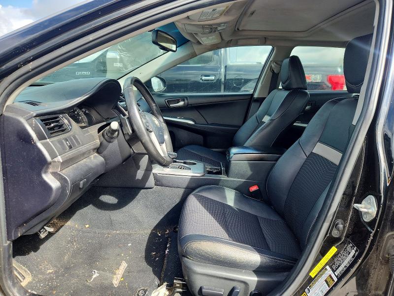 55237086 :رقم المزاد ، 4T1BF1FK5DU253587 vin ، 2013 Toyota Camry مزاد بيع