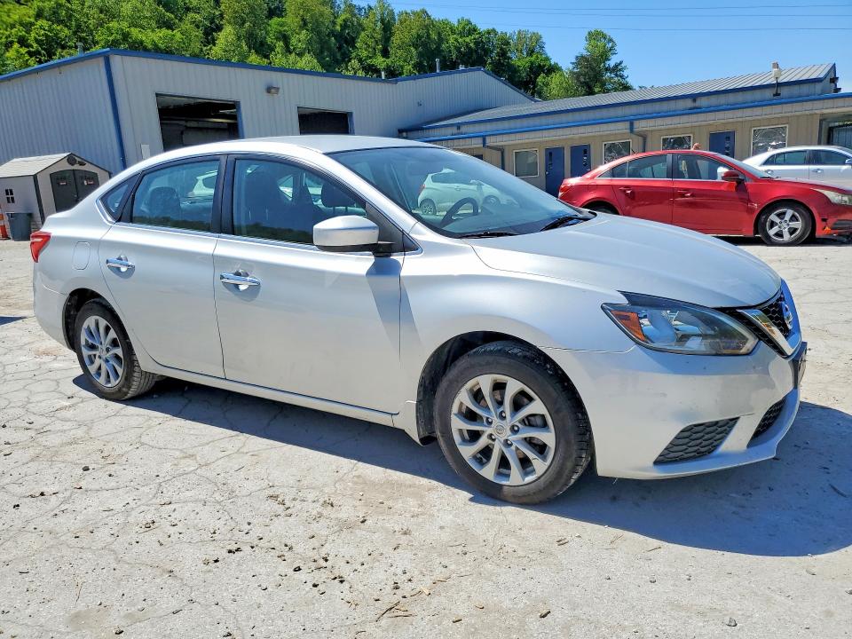 Aukcja sprzedaży 2019 Nissan Sentra, vin: 3N1AB7AP0KY250546, numer aukcji: 53192966