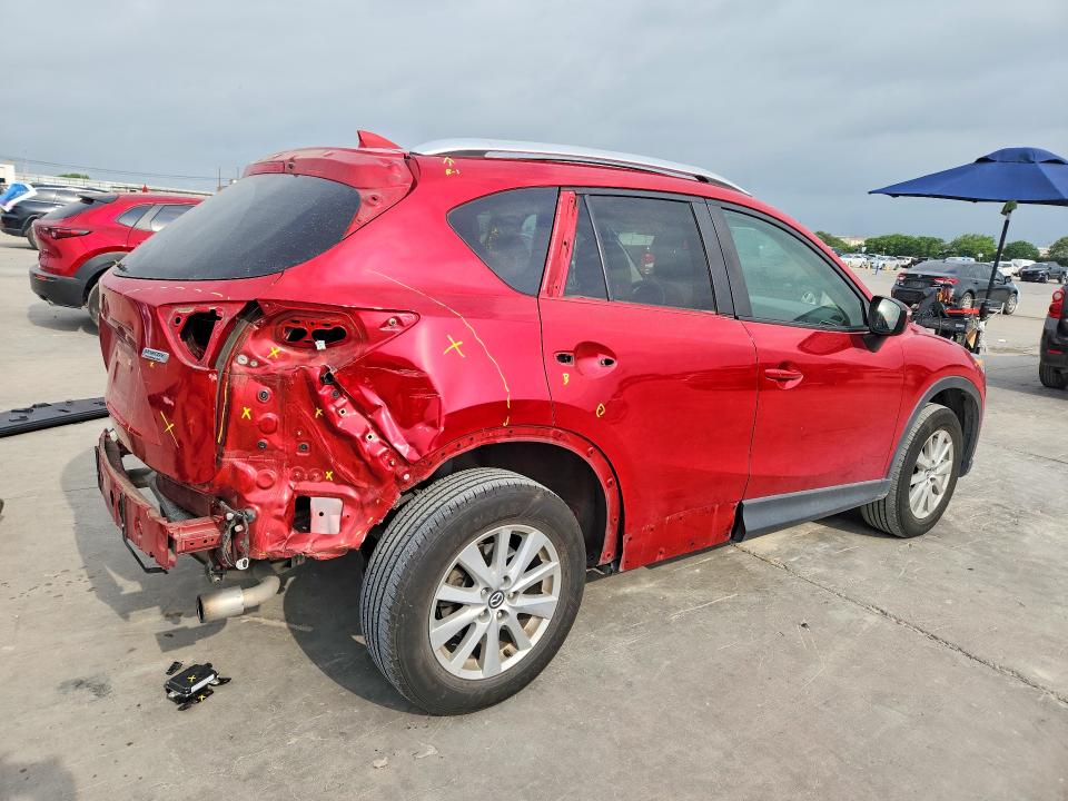 Aukcja sprzedaży 2016 Mazda Cx-5, vin: JM3KE2CY9G0917057, numer aukcji: 54064396