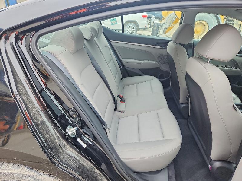 52253046 :رقم المزاد ، KMHD84LF9JU455582 vin ، 2018 Hyundai Elantra مزاد بيع
