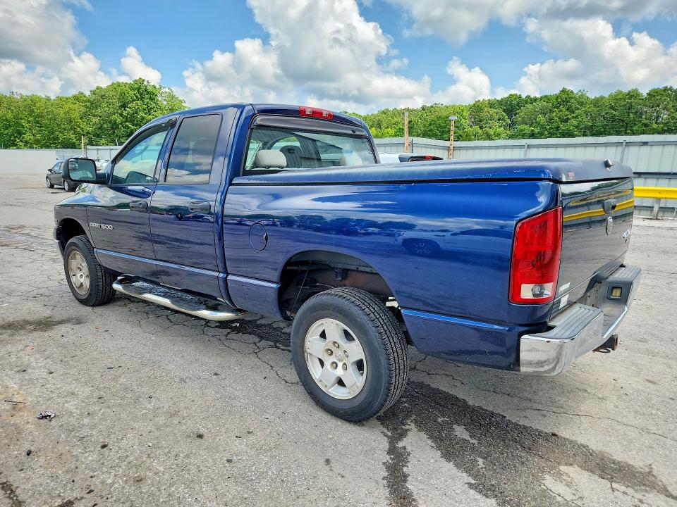 55089786 :رقم المزاد ، 1D7HU18D65S174936 vin ، 2005 Dodge Ram 1500 مزاد بيع