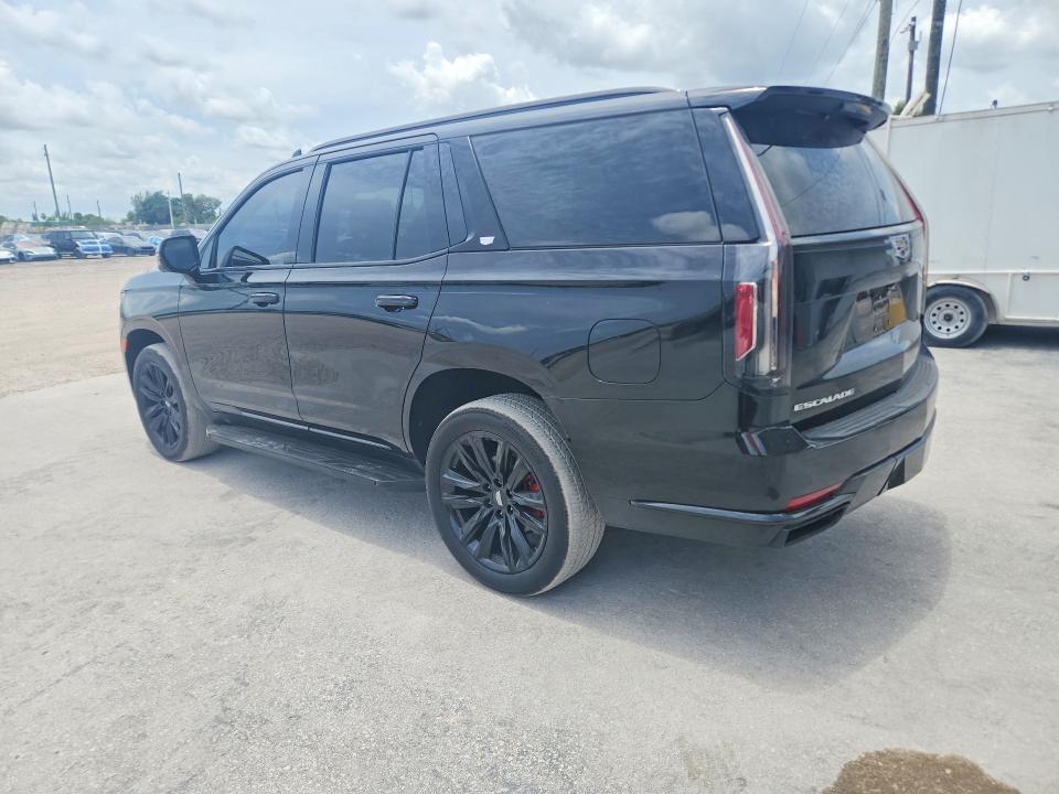 Продаж на аукціоні авто 2021 Cadillac Escalade, vin: 1GYS3AKL3MR232360, номер лоту: 53353716