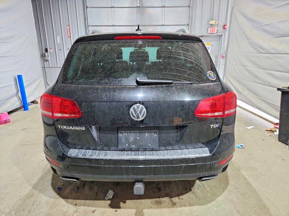 Продажа на аукционе авто 2013 Volkswagen Touareg, vin: WVGEP9BP0DD013759, номер лота: 54440776