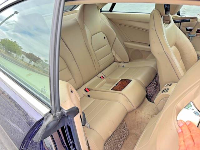 Продаж на аукціоні авто 2011 Mercedes-benz E, vin: WDDKJ5GB1BF093708, номер лоту: 54201446