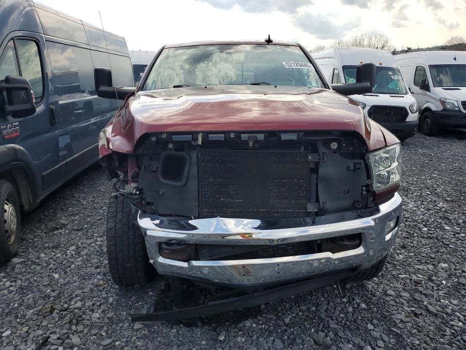 Продаж на аукціоні авто 2018 Ram 3500, vin: 3C63R3DL6JG120415, номер лоту: 52120446