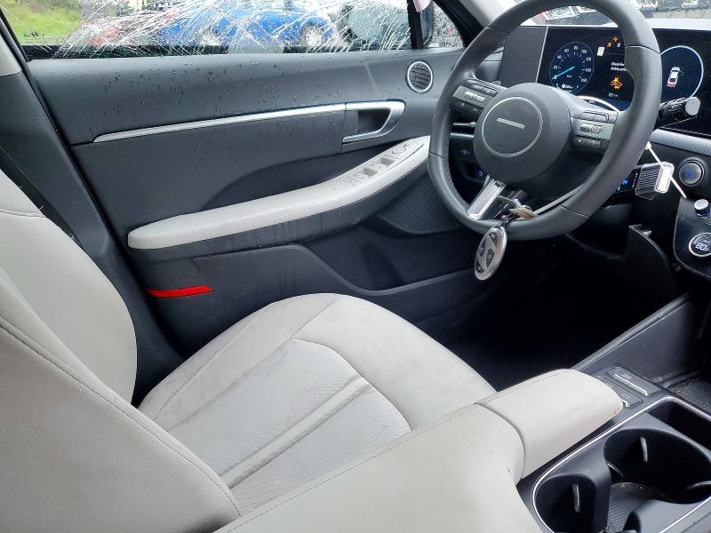 Продаж на аукціоні авто 2024 Hyundai Sonata, vin: KMHL14JA4RA358908, номер лоту: 52411436